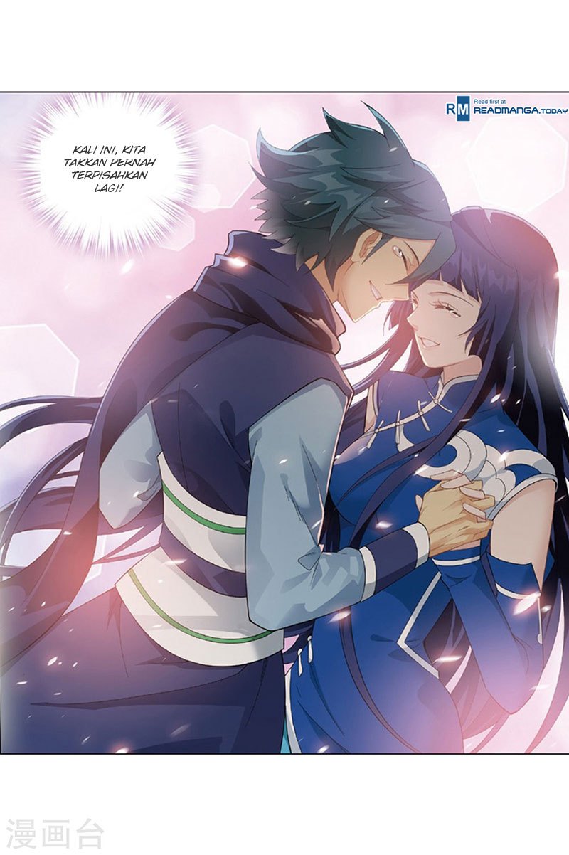 Battle Through the Heavens Chapter 261 halaman 11